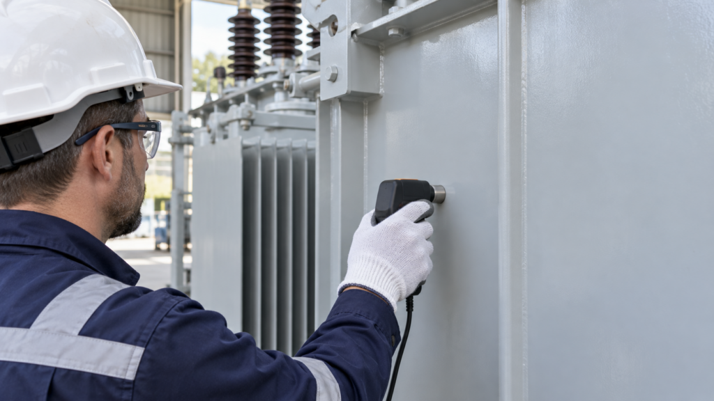 Transformer Coating Inspection for EPC Projects... Transformer Coating Inspection for EPC Projects...