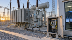 Transformer Condition Monitoring Interface for ...