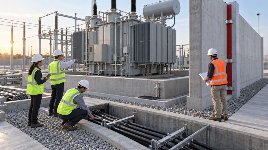 Transformer FAT Witness Plan for EPC Projects: ... Transformer FAT Witness Plan for EPC Projects: ...
