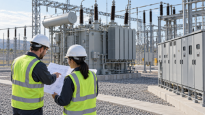 Transformer Design Change Control for EPC Proje...