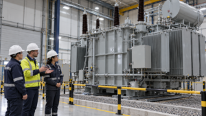 Transformer Operator Training for EPC Handover:...