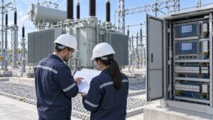 Transformer Protection Interface for EPC Projec...
