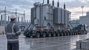Transformer Transport Shock Monitoring for EPC ...